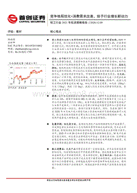 轻工行业2021年投资策略报告：竞争格局优化消费需求改善，给予行业增长新动力.pdf