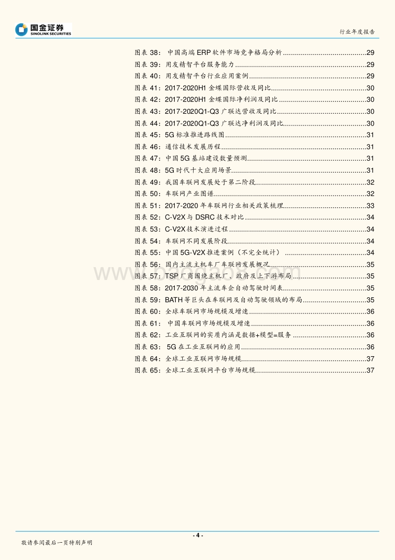 计算机行业2021年投资策略：优选赛道，聚焦龙头.pdf_第4页