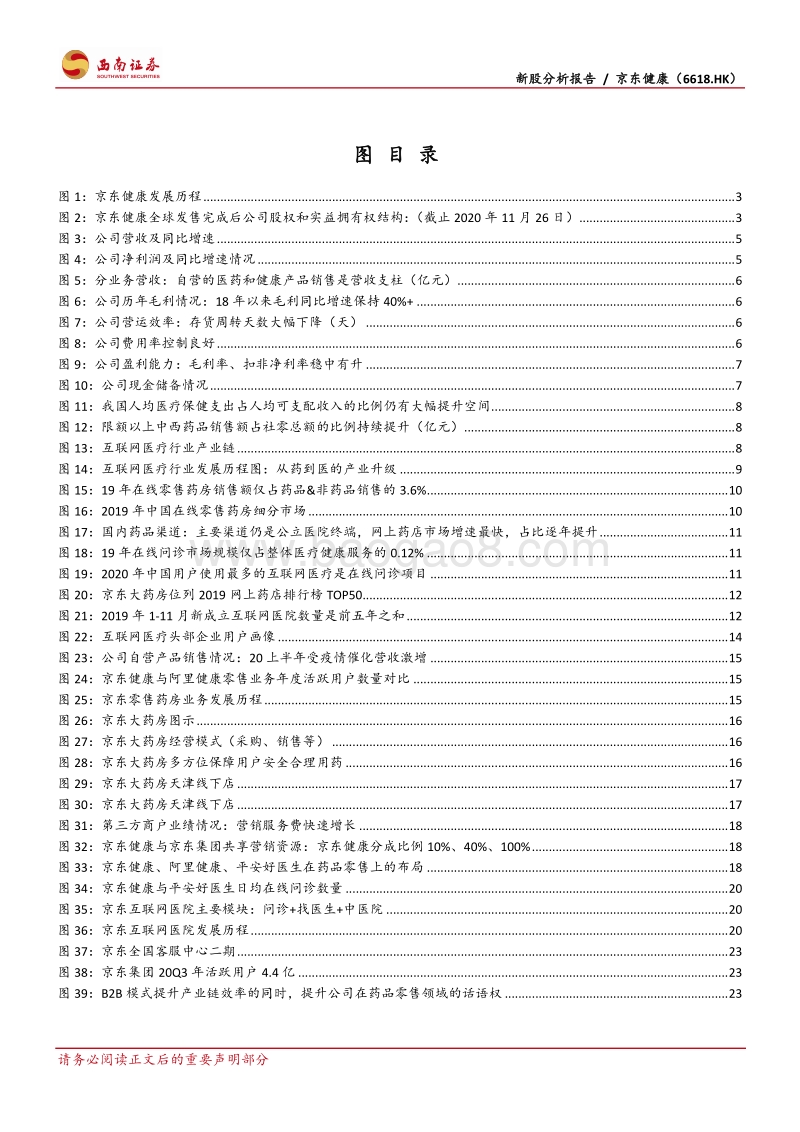 京东健康：电商新基建全域融合，健康新动能乘势而起.pdf_第4页
