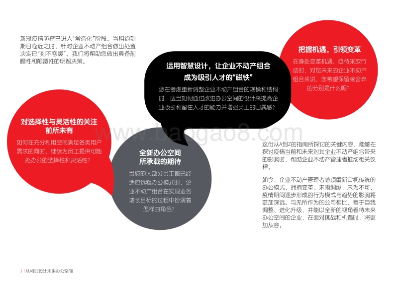从A到Z设计未来办公空间：如何重构并引领下一个新常态.pdf_第3页