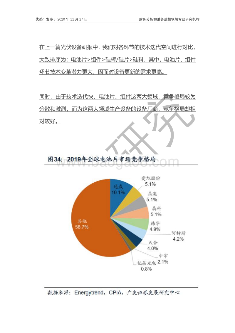 金辰股份VS奥特维VS先导智能：光伏组件设备增长驱动力在哪里？.pdf_第4页