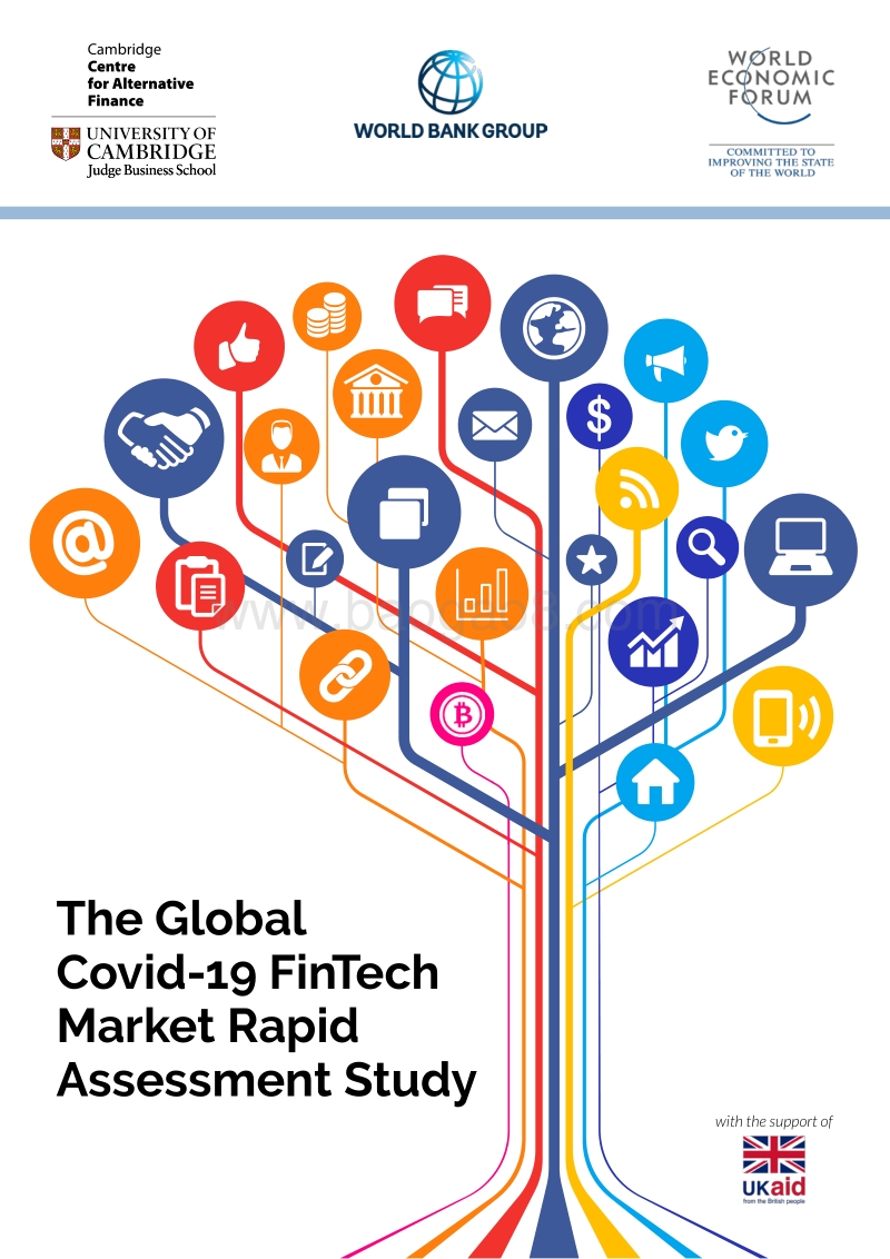 全球Covid-19金融科技市场快速评估研究（英文版）.pdf_第1页