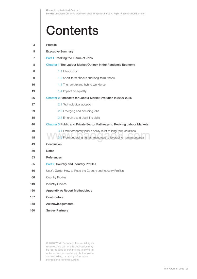 2020年就业前景报告（英文版）.pdf_第2页