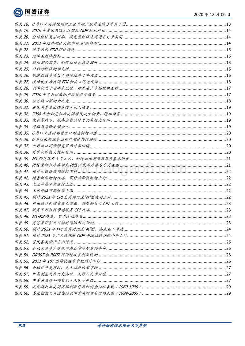 2021年宏观经济展望：重塑与重估.pdf_第3页