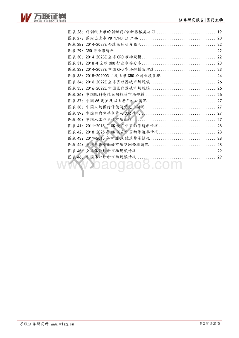 医药生物行业2021年度投资策略报告：把握政策新方向，聚焦高景气优质赛道.pdf_第3页