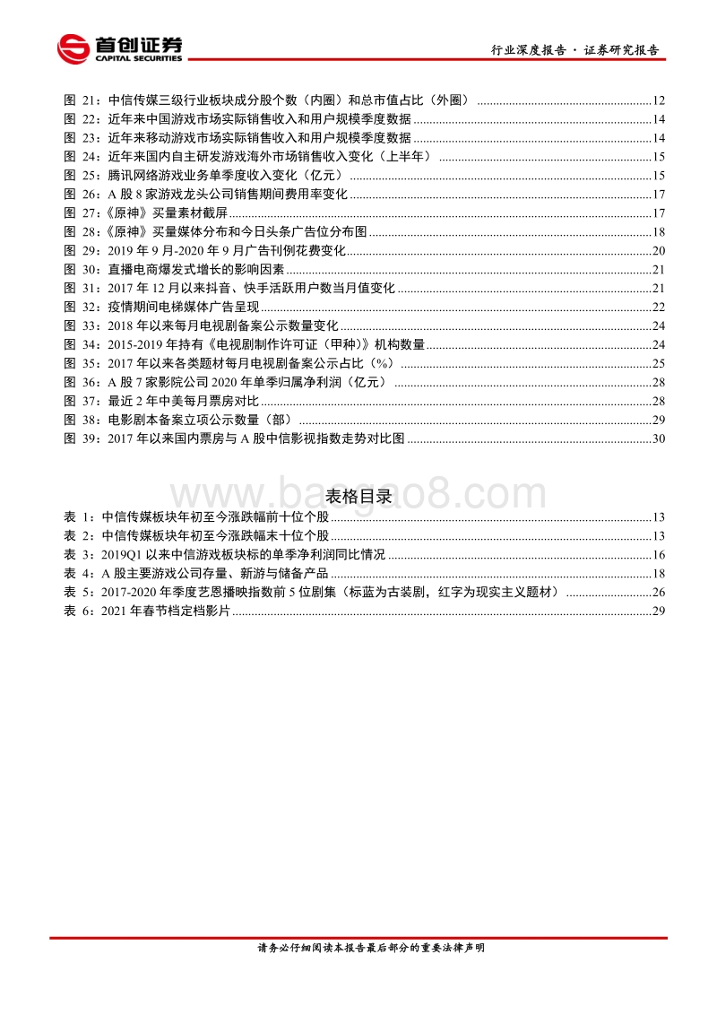 传媒行业2021年投资策略报告：新中产碰撞Z世代，文娱消费格局重塑.pdf_第3页