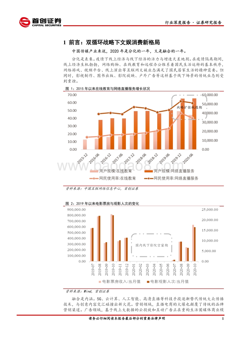 传媒行业2021年投资策略报告：新中产碰撞Z世代，文娱消费格局重塑.pdf_第4页