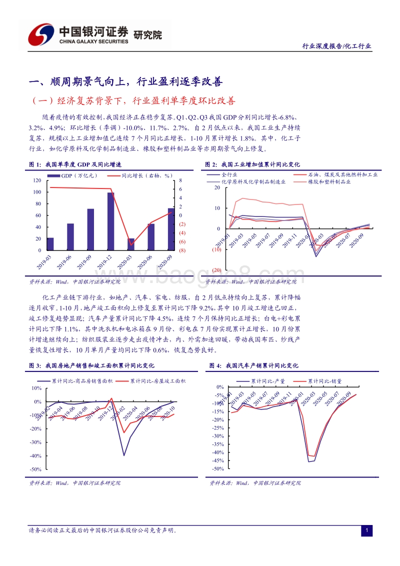 化工行业2021年年度策略报告：成本与成长，塑造行业发展新业态.pdf_第4页