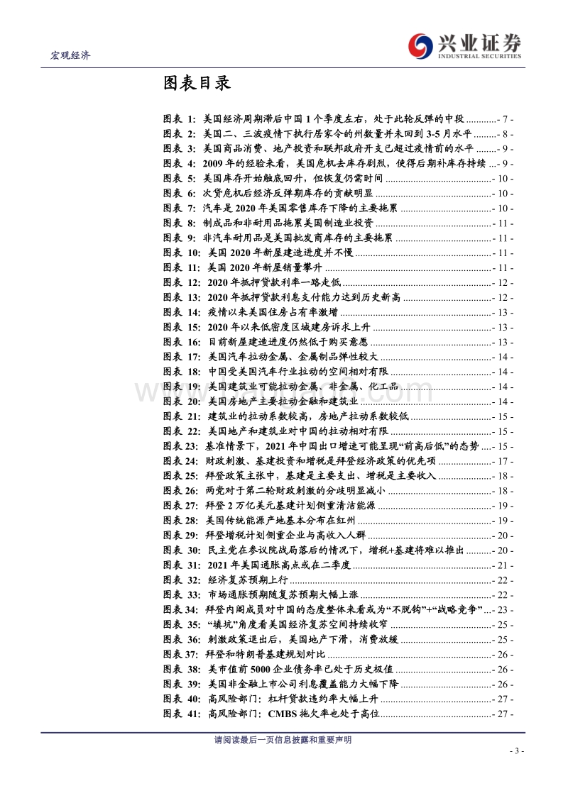 2021年年度海外宏观报告：雨歇青山近，远望道阻长.pdf_第3页