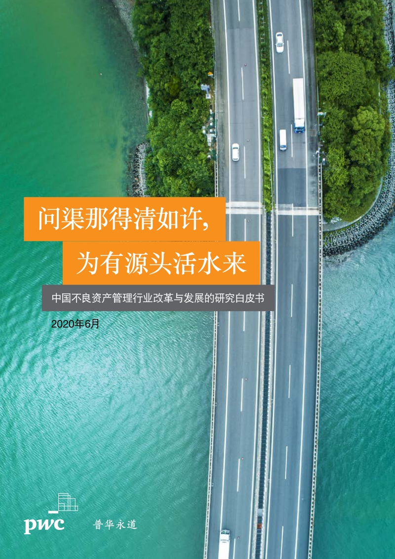 中国不良资产管理行业改革与发展的研究白皮书.pdf_第1页
