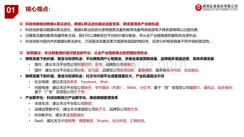 2021年度新零售投资策略：科技驱动数据&算法进化，新流量激发产业新机遇.pdf_第2页