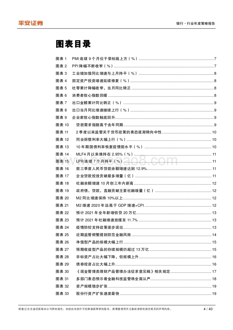 银行行业年度策略报告：后疫情时期的再平衡.pdf_第4页