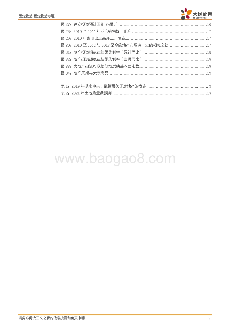 展望2021：从地产投资看利率.pdf_第3页