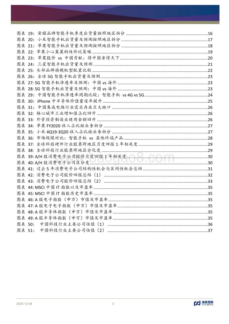 2021年科技行业展望：需求回暖上升，格局稳中有变.pdf_第3页