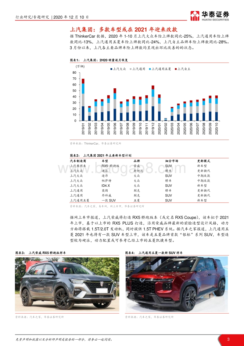 2021年新车型研究：展望2021：哪些新车值得关注.pdf_第3页