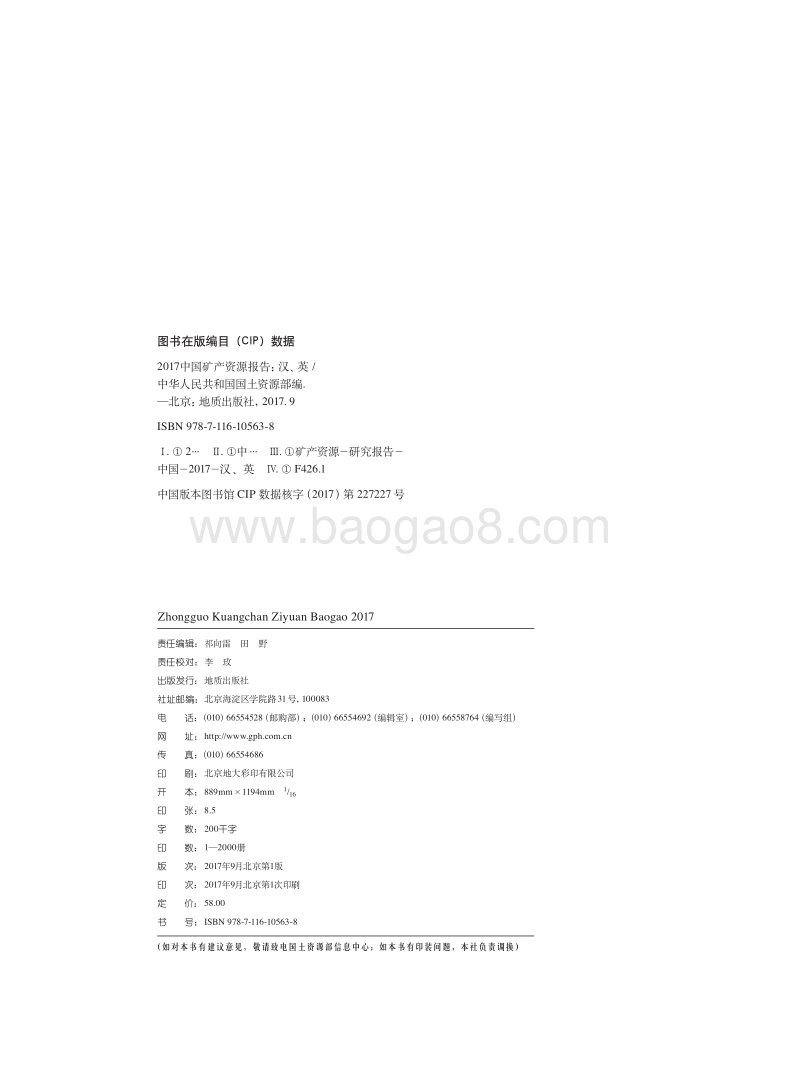 2017中国矿产资源报告.pdf_第3页