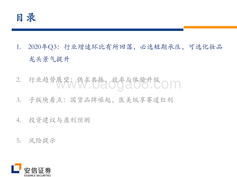2021零售行业年度策略：扬帆于消费变迁与效率升级的新航道.pdf_第2页