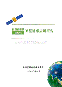 2019年卫星遥感应用报告.pdf