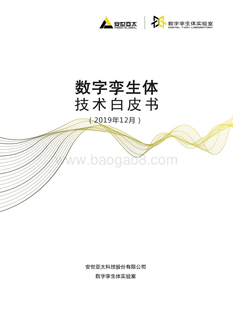 数字孪生体技术白皮书.pdf_第1页