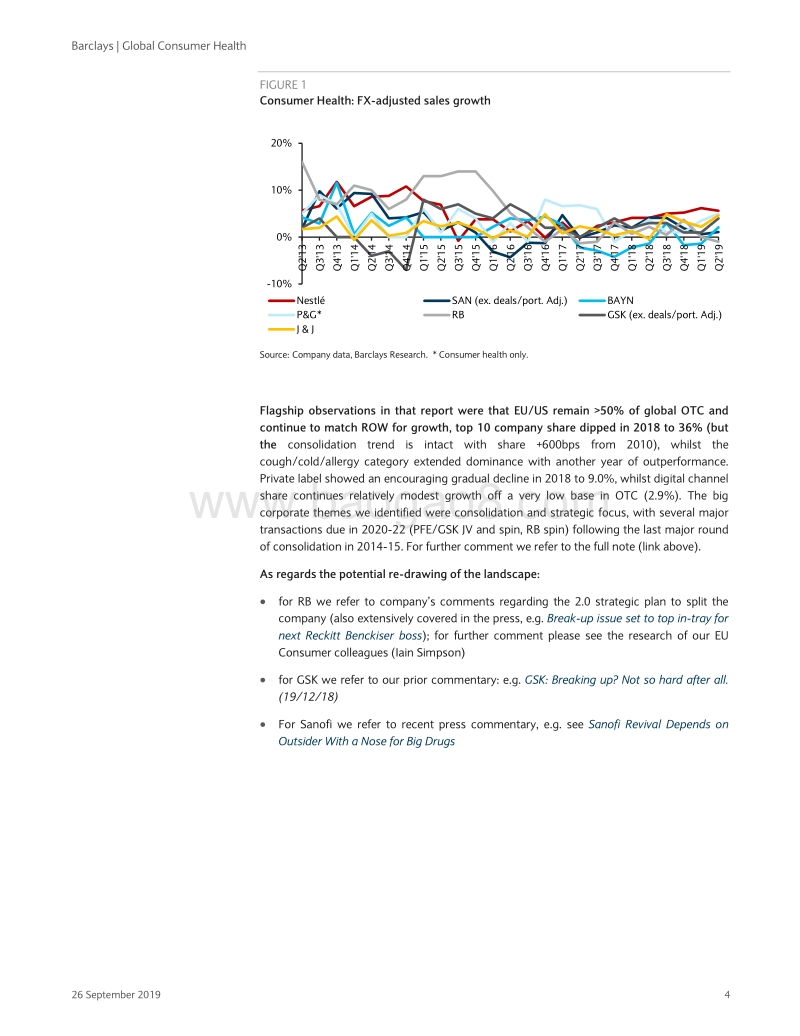 2019年全球消费者健康调查（英文版）.pdf_第4页