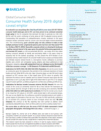 2019年全球消费者健康调查（英文版）.pdf
