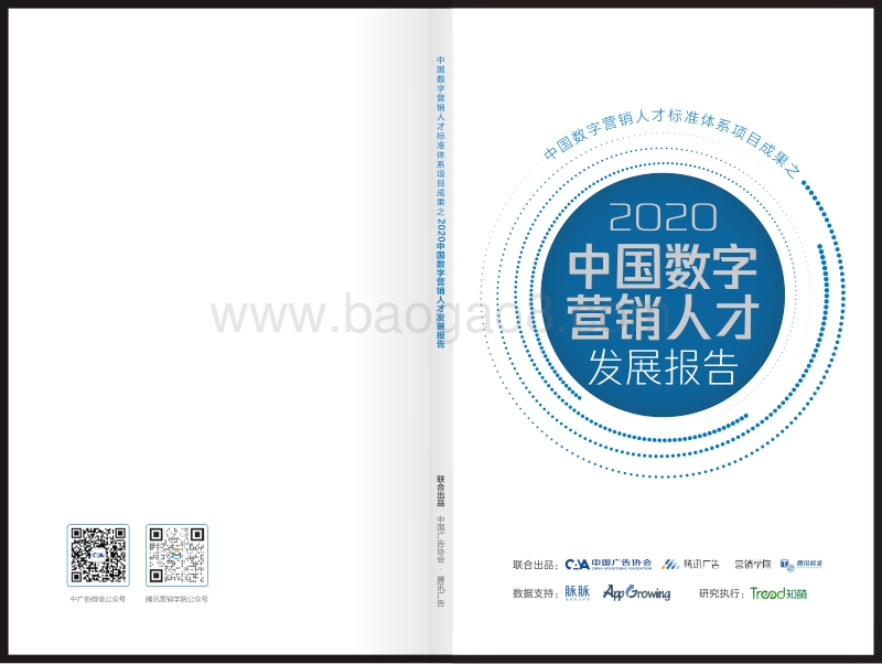 2020中国数字营销人才发展报告.pdf_第1页