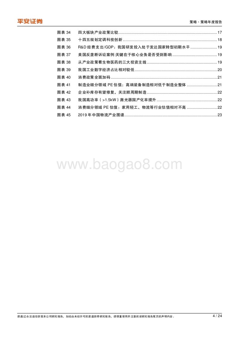 2021年策略年度报告：收敛和酝酿.pdf_第4页