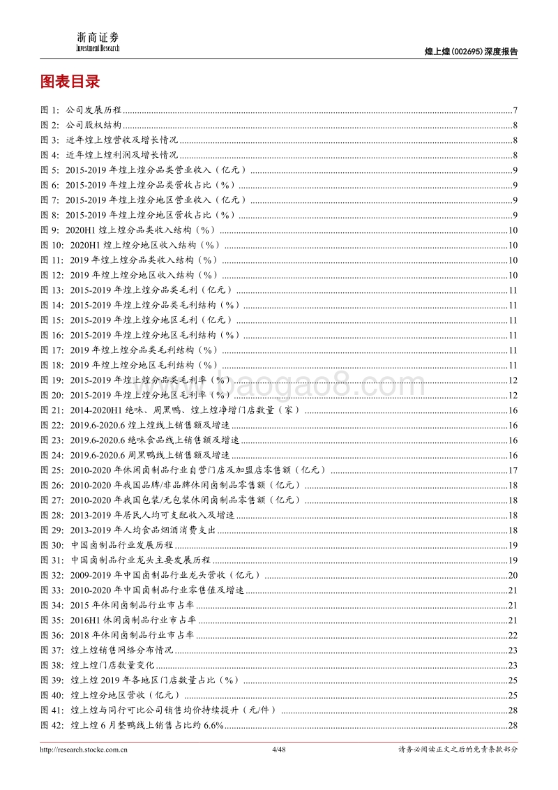 煌上煌深度报告：酱卤辣上瘾，成长大空间.pdf_第4页