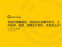 宅经济洞察报告.pdf