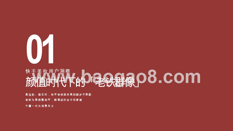 2020-2021快手美妆行业数据价值分析报告.pptx_第3页