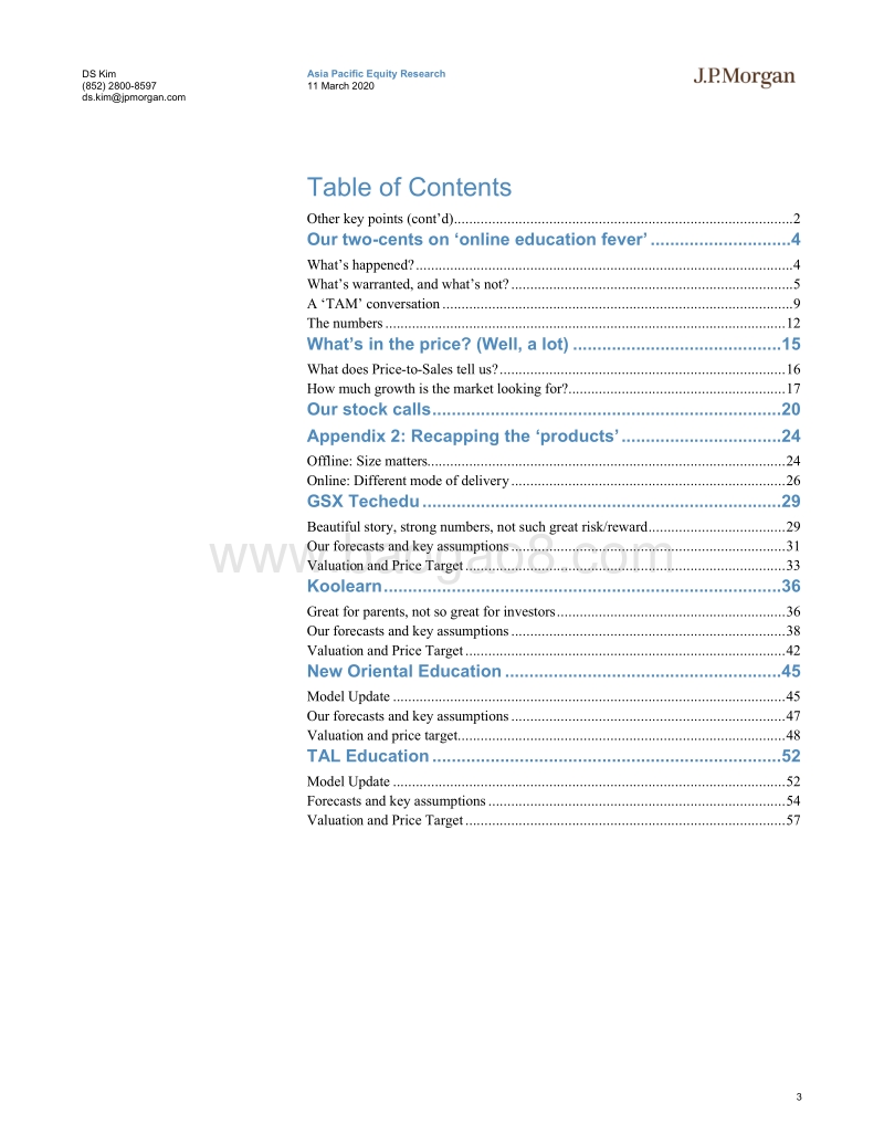 中国教育行业：线上教育热潮（英文版）.pdf_第3页