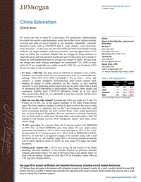 中国教育行业：线上教育热潮（英文版）.pdf