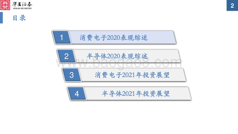 2021年度电子行业投资策略：芯片百花齐放，电子创新不止.pdf_第2页