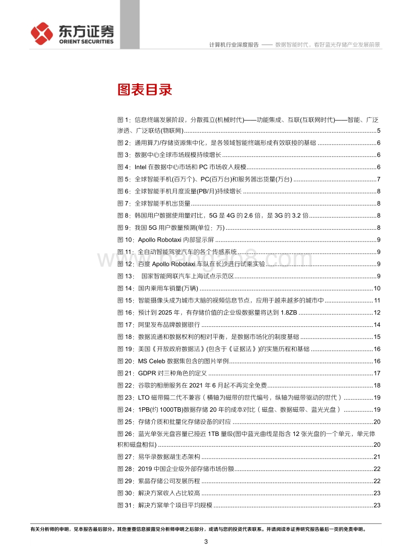数据智能时代，看好蓝光存储产业发展前景.pdf_第3页