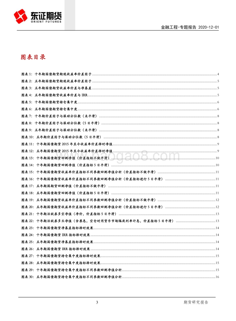 利率衍生品系列专题（二）：国债期货隐含的市场情绪信号.pdf_第3页
