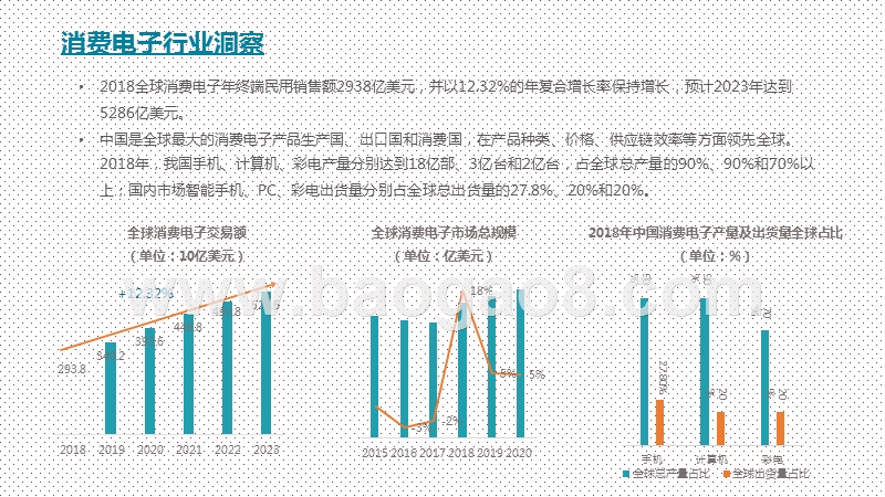2020-2021消费电子配件行业跨境电商研究报告.pptx_第4页