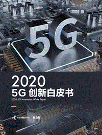 20205G创新白皮书.pdf