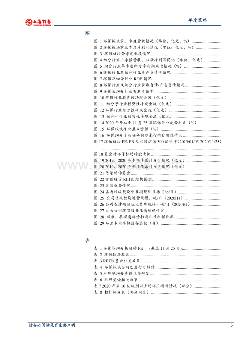 2021年环保行业年度投资策略：政策利好叠加行业提质，关注高景气度子行业投资机会.pdf_第4页