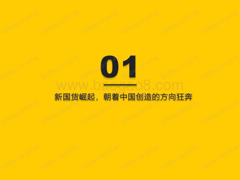 新国货崛起洞察报告.pdf_第3页
