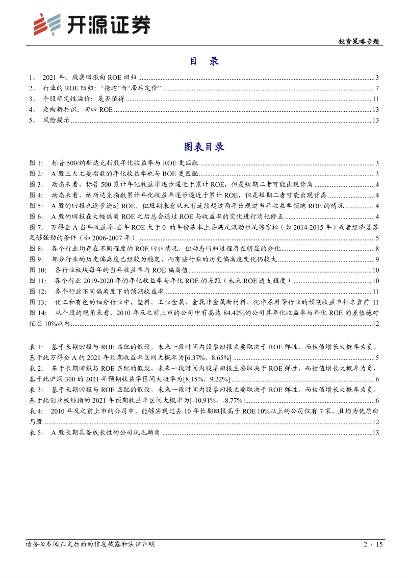 2021年度“新共识”系列（一）：A股的“武德”：回归ROE.pdf_第2页