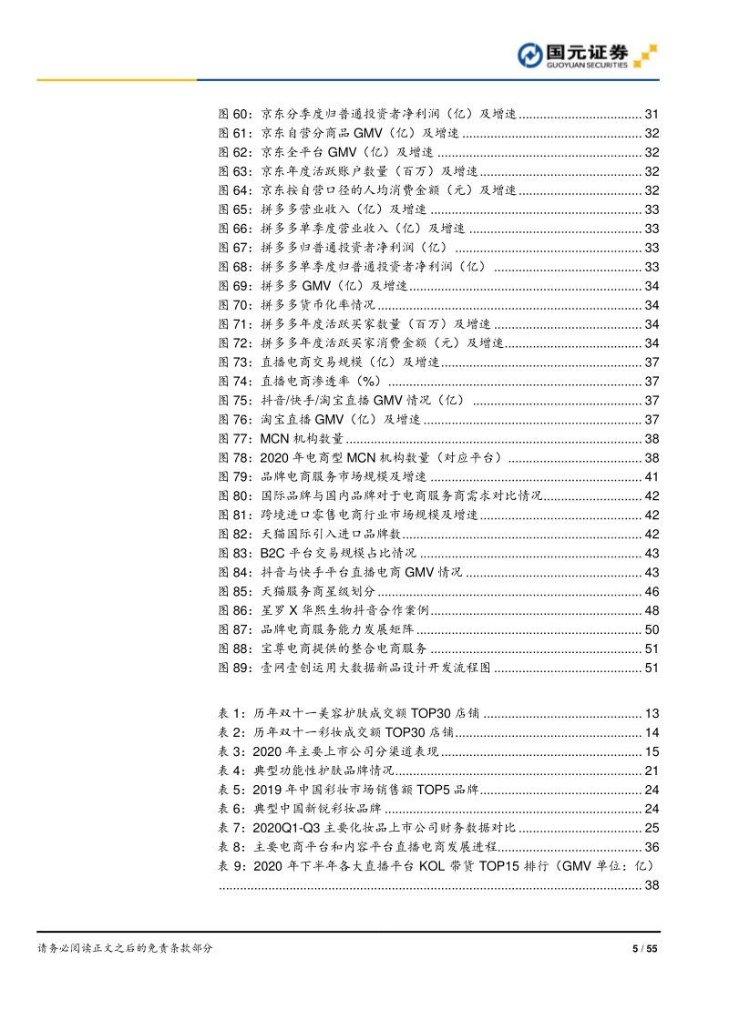 零售行业2021年策略报告：线上加速渗透，新国货崛起.pdf_第5页