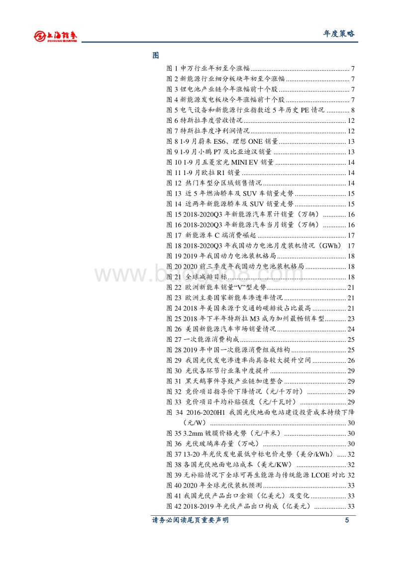 2021年新能源行业年度投资策略：“十四五”开局之年，低碳经济全球共识.pdf_第5页