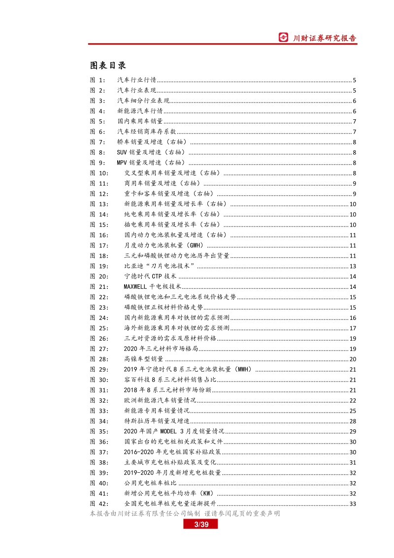 汽车行业2021年年度策略报告：坚定拥抱电动化浪潮，掘金细分赛道.pdf_第3页