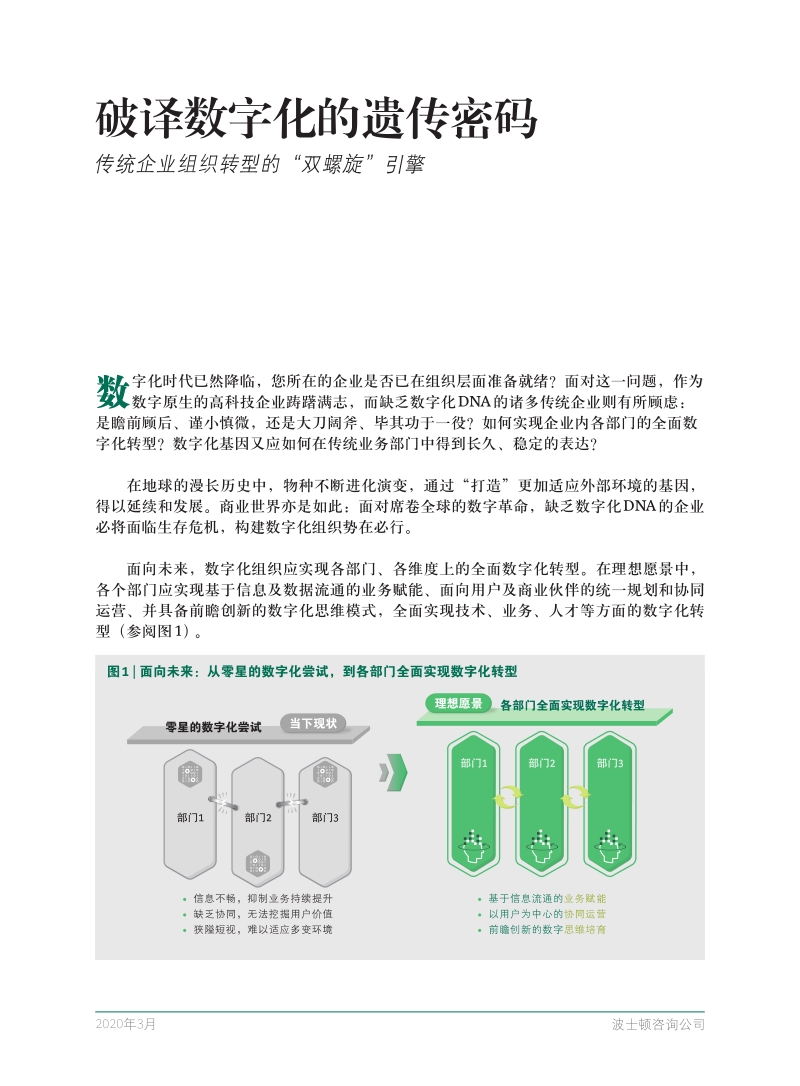 破译数字化的遗传密码：传统企业组织转型的“双螺旋”引擎.pdf_第3页