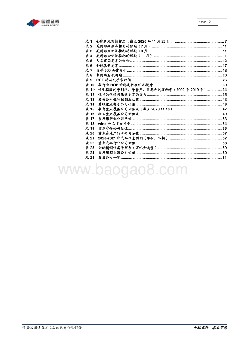 2021年港股投资策略：全面牛市的下半场.pdf_第5页