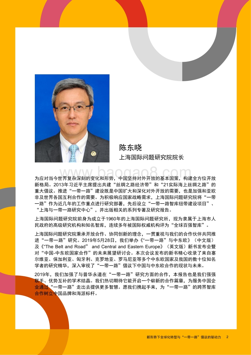 新形势下全球化转型与“一带一路”倡议的驱动力.pdf_第3页
