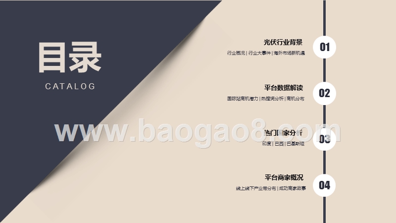 阿里巴巴国际站光伏行业跨境电商发展报告.pptx_第2页
