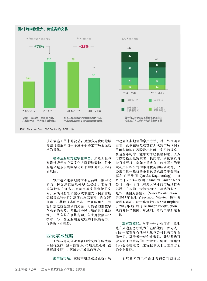 工程与建筑行业，如何靠并购取胜.pdf_第3页