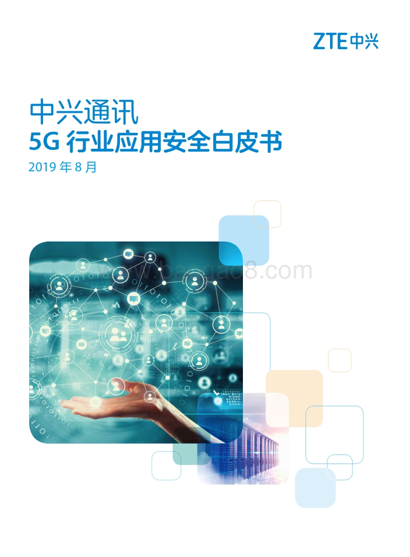 中兴通讯5G行业应用安全白皮书.pdf_第1页