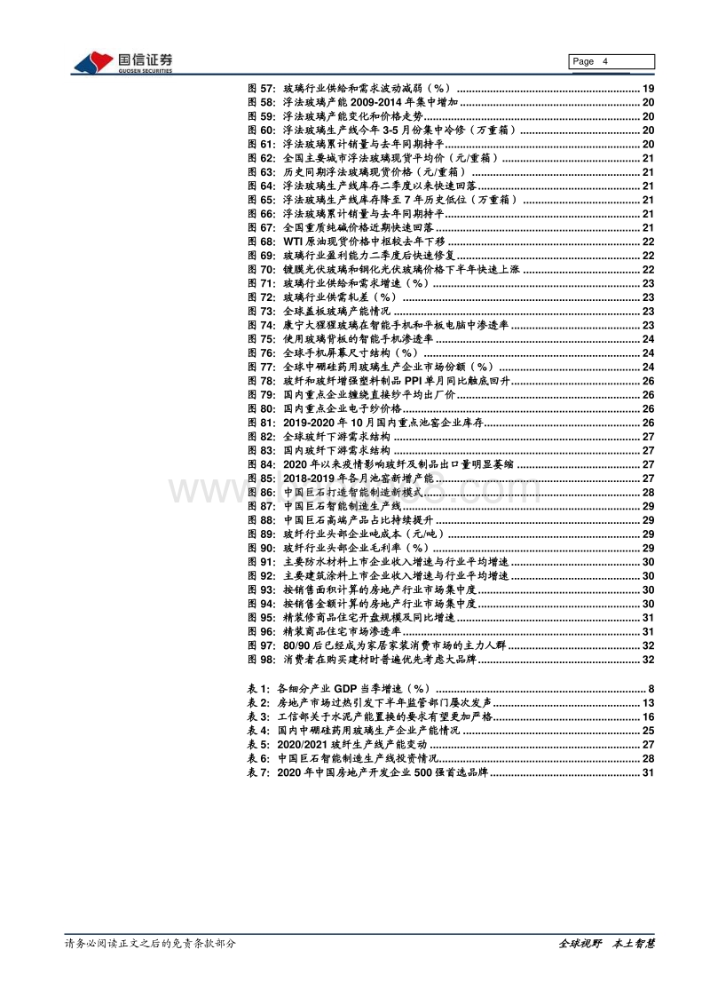 建材行业2021年年度投资策略：新结构，新机遇.pdf_第4页